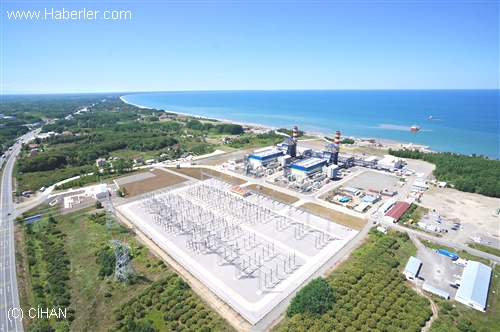SAMSUN TERME`DE HUKUK ZAFERİ