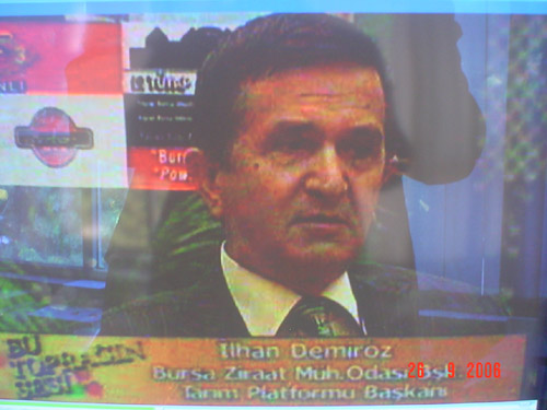 TRT 3 “BU TOPRAĞIN SESİ” PROGRAMI