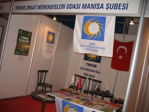 TEKNOTARIM'07 FUARINDA STANT AÇTIK