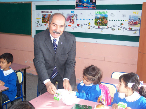 16 EKİM DÜNYA GIDA GÜNÜ EDİRNE'DE ETKİNLİKLERLE KUTLANDI