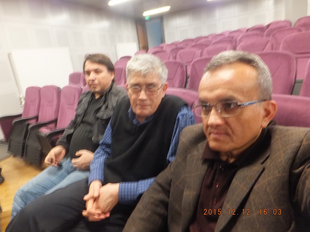 KIRKLARELİ KENT KONSEYİNİN ÇEVRE KONULU TOPLANTISI