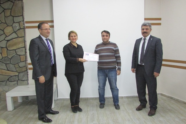 UYGULAMALI PROJE HAZIRLAMA EĞİTİMİ