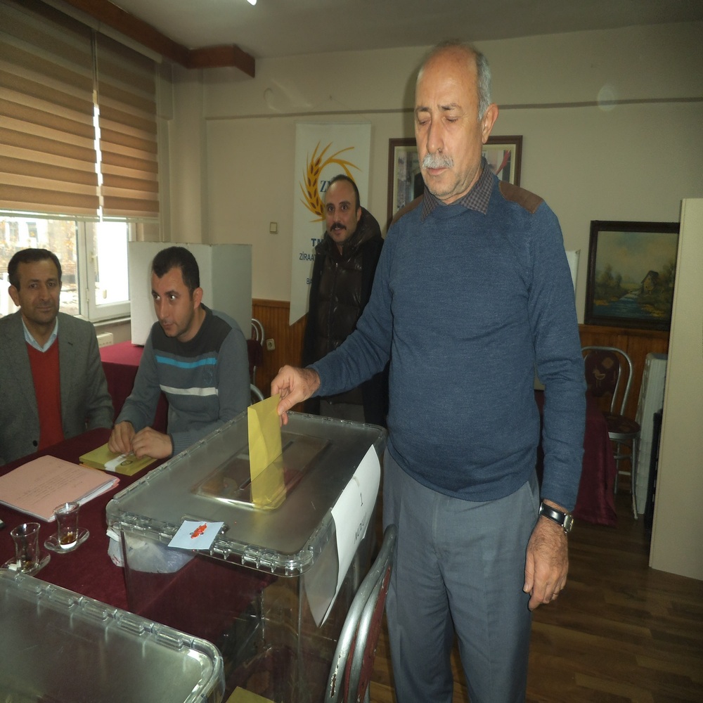 BALIKESİR ŞUBE OLAĞAN GENEL KURULU 