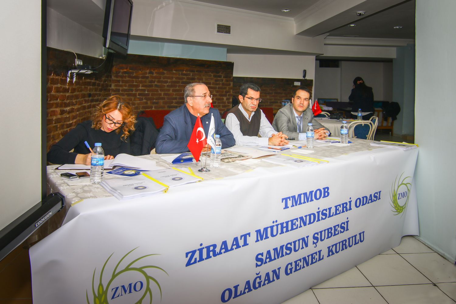 TARIMDA İTHALAT ÇÖZÜM DEĞİL - HABER GAZETESİ