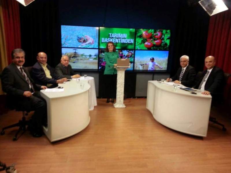 KANAL V YAYINI: ÜRETİCİ ÖRGÜTLENMESİ VE KOOPERATİFÇİLİK 