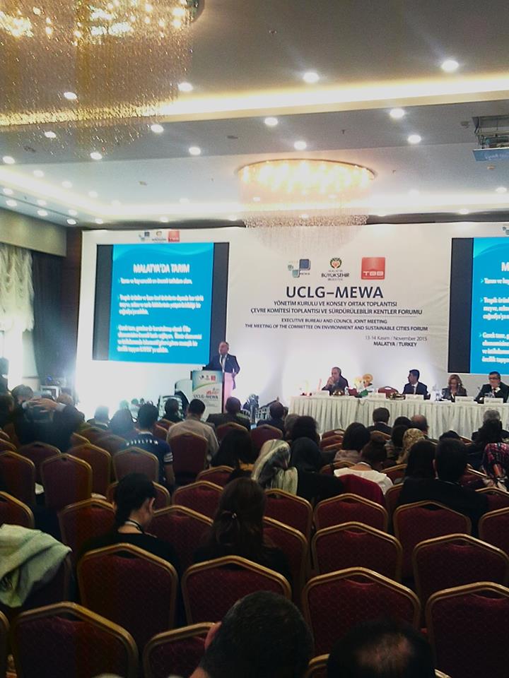 ÇEVRE KOMİTESİ TOPLANTISI 