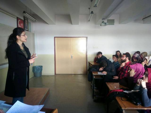 ZMO GENÇ’İN KONGRE ÇALIŞMALARI