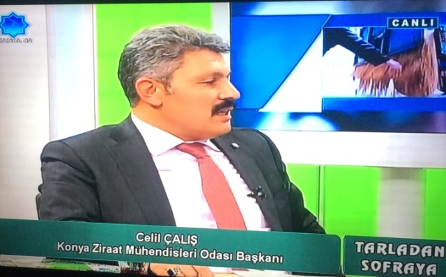 42 KONYA TV - TARLADAN SOFRAYA PROGRAMI
