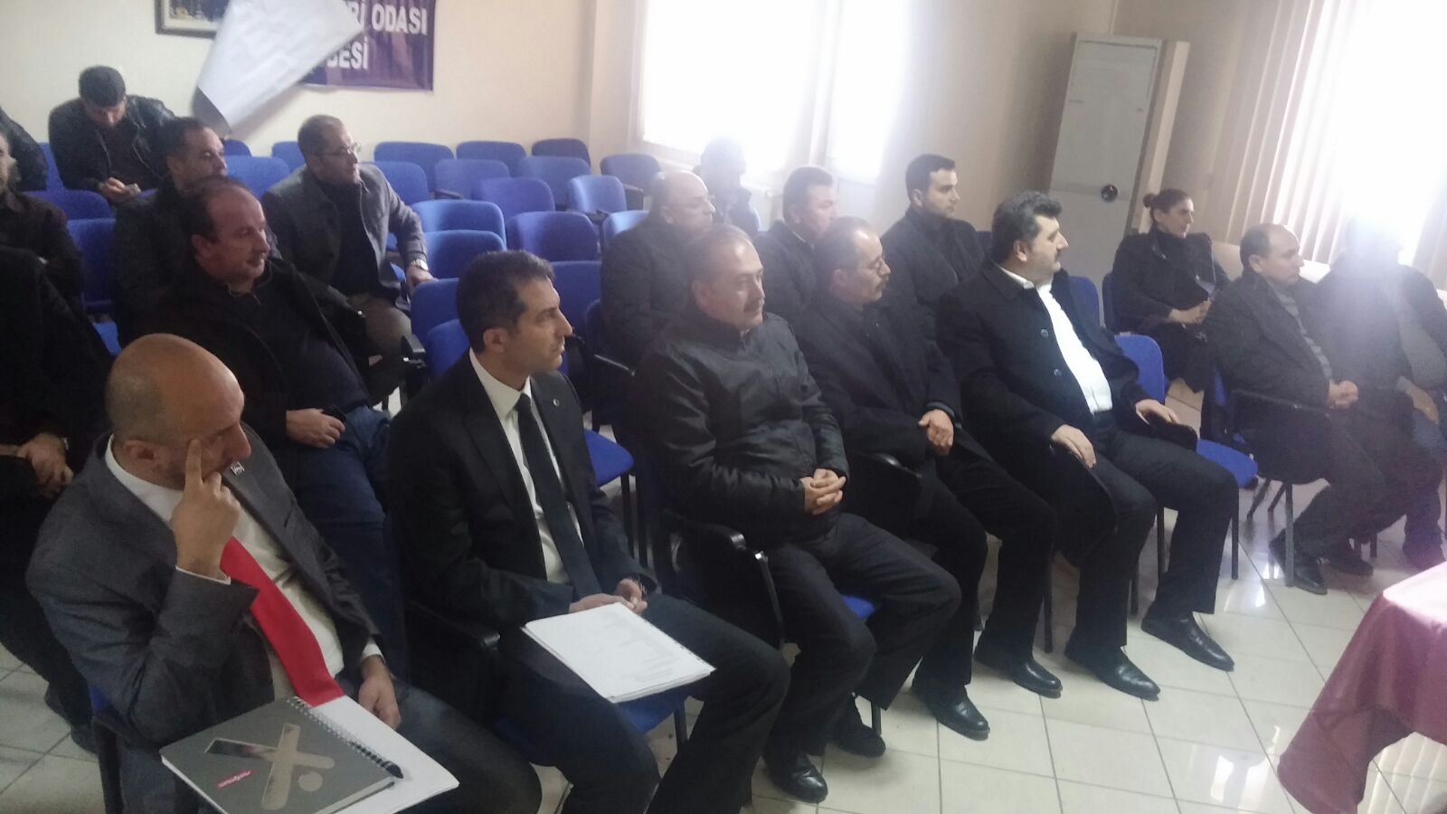 MALATYA ŞUBE 2. OLAĞAN GENEL KURULU 
