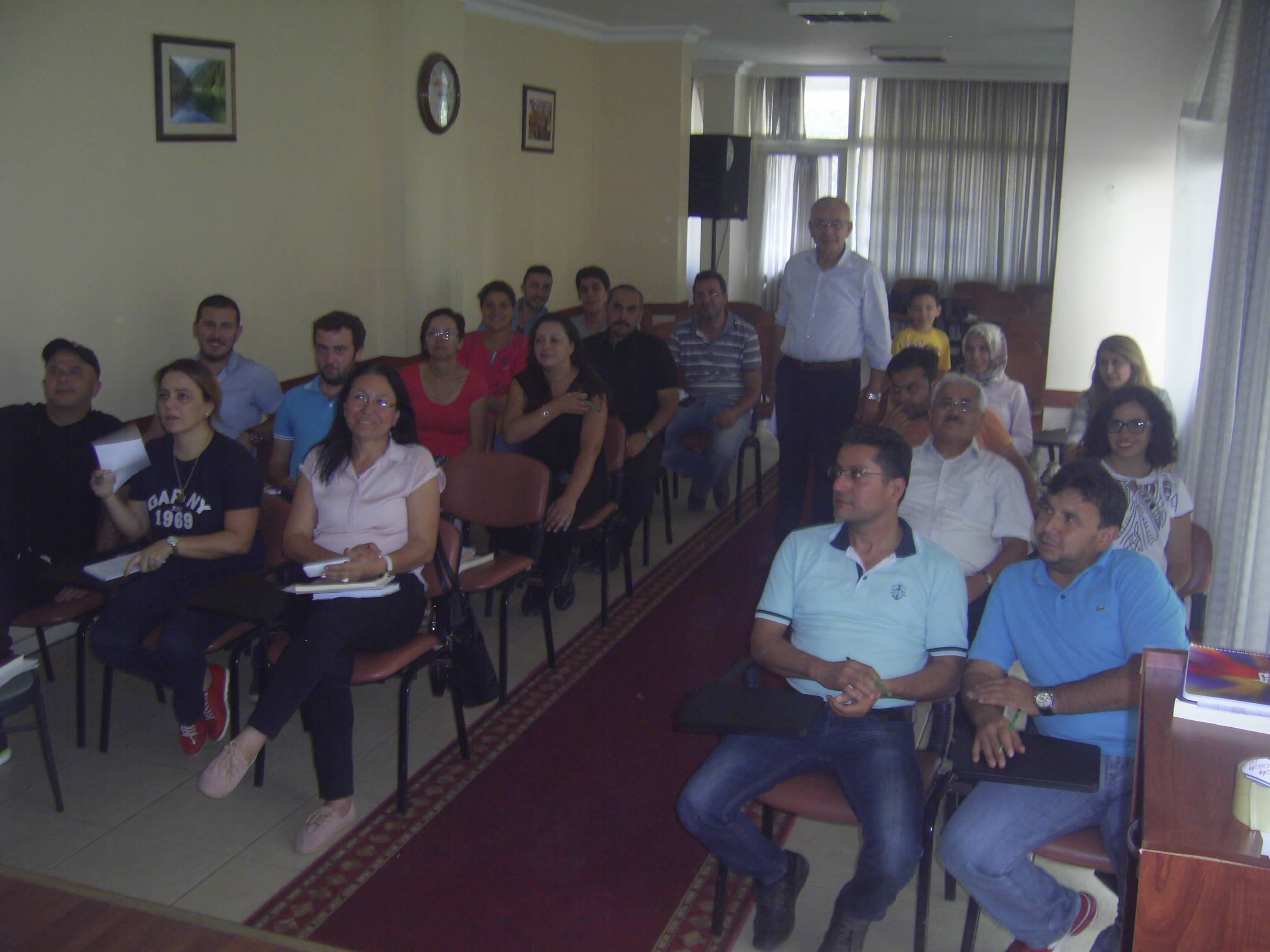 BİLİRKİŞİ YETKİ BELGESİ EĞİTİMİ