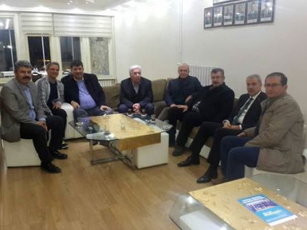 2016 YILI TARIMDAN BEKLENTİLER SOHBETİ