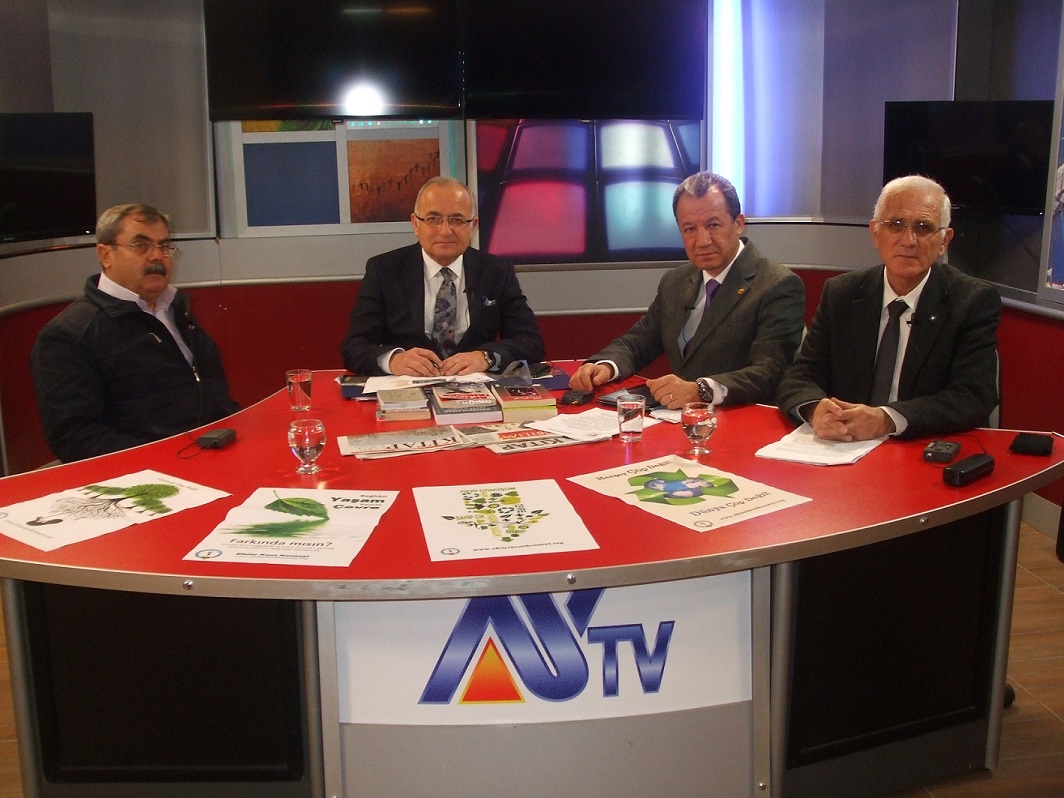 AY TV YAYINI - ÇEVRE