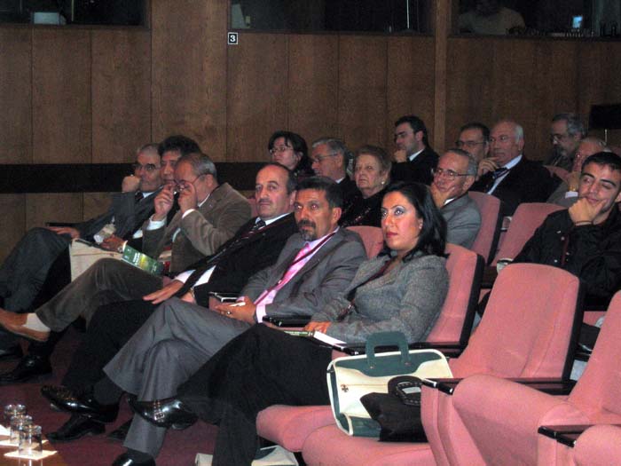 TARIM İLAÇLARI KONGRE VE SERGİSİNE KATILDIK