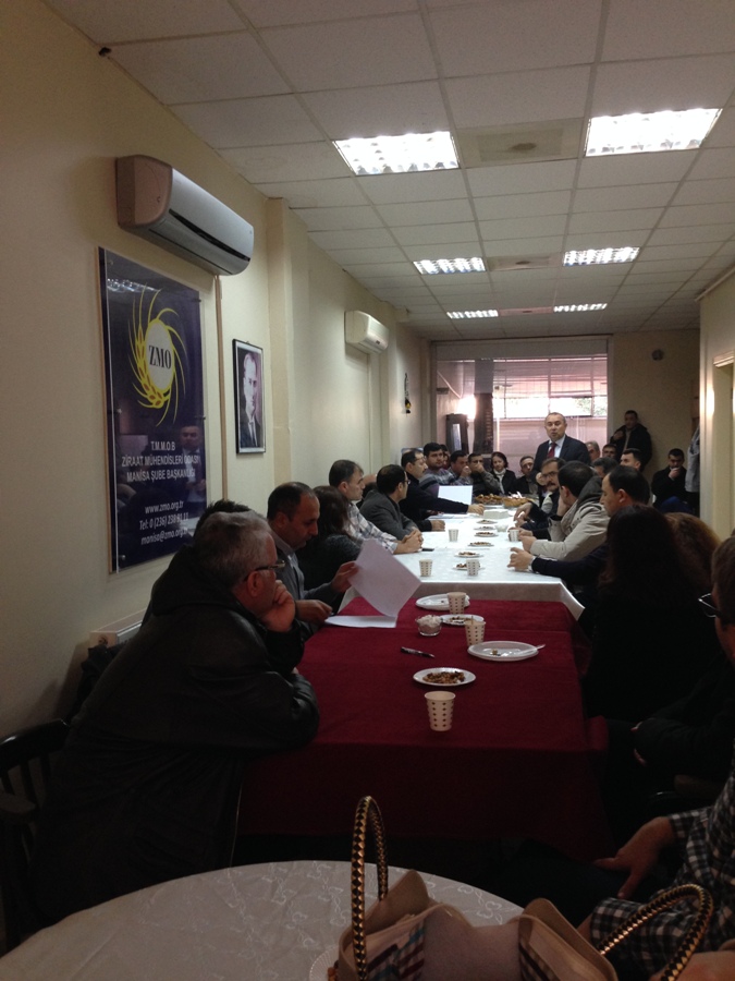 TARIMSAL ÖĞRETİM`İN 170. YILINI KUTLADIK