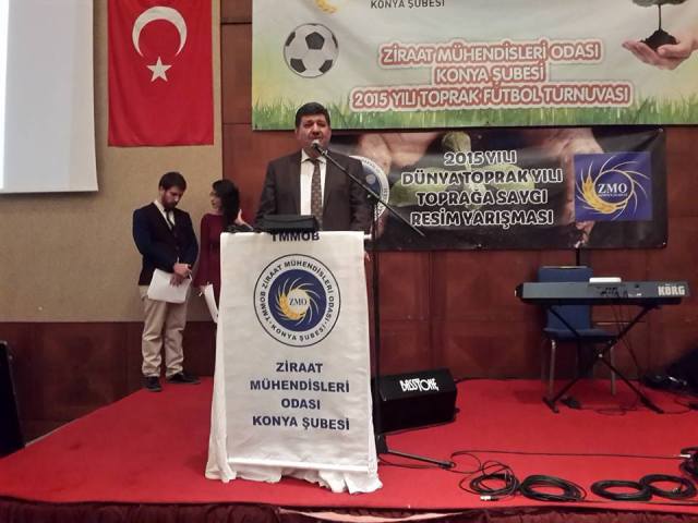 TARIMSAL ÖĞRETİMİN 170. YILINI MESLEKTAŞLARIMIZLA ÇOŞKUYLA KUTLADIK