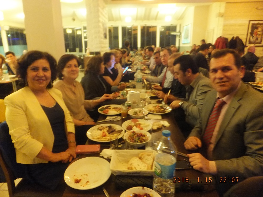 KIRKLARELİ TARIMCILAR DAYANIŞMA GECESİ 