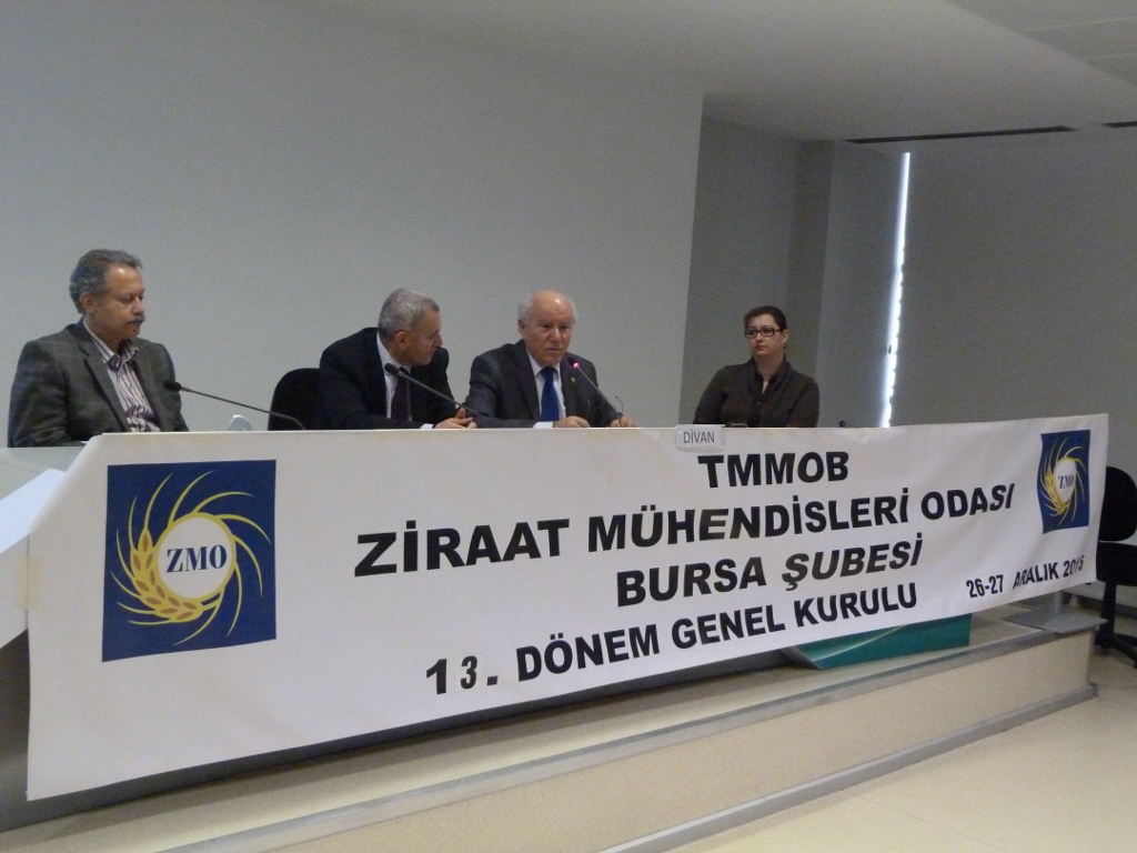 ŞUBEMİZİN 13. DÖNEM OLAĞAN GENEL KURUL VE SEÇİMİNİ GERÇEKLEŞTİRDİK