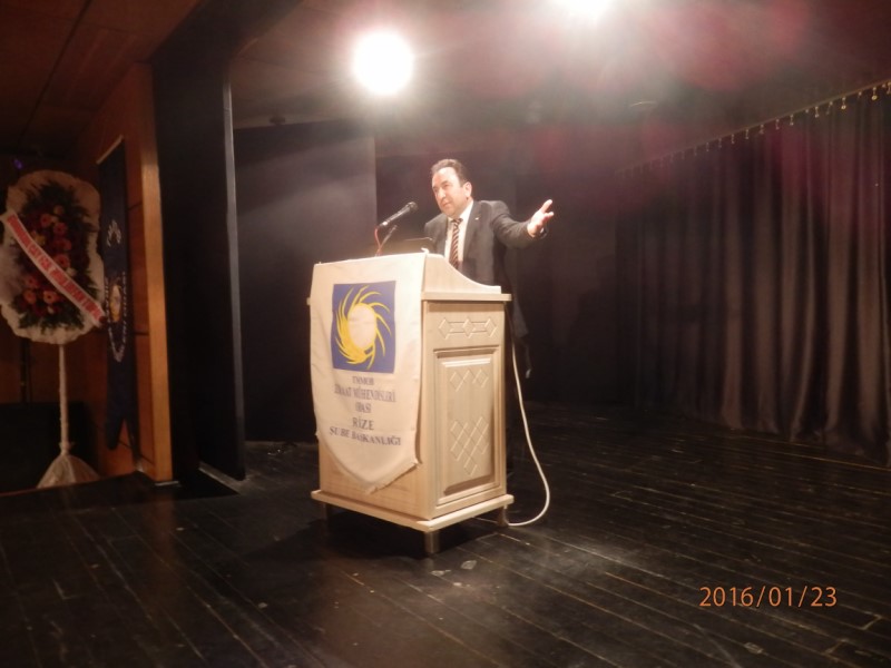 ŞUBEMİZİN 12. DÖNEM OLAĞAN GENEL KURULU YAPILDI