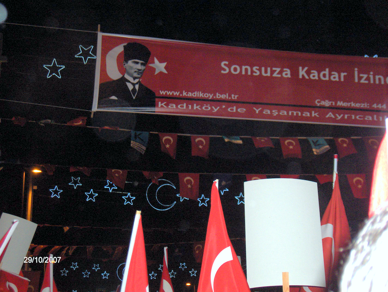 CUMHURİYET BAYRAMI YÜRÜYÜŞÜ