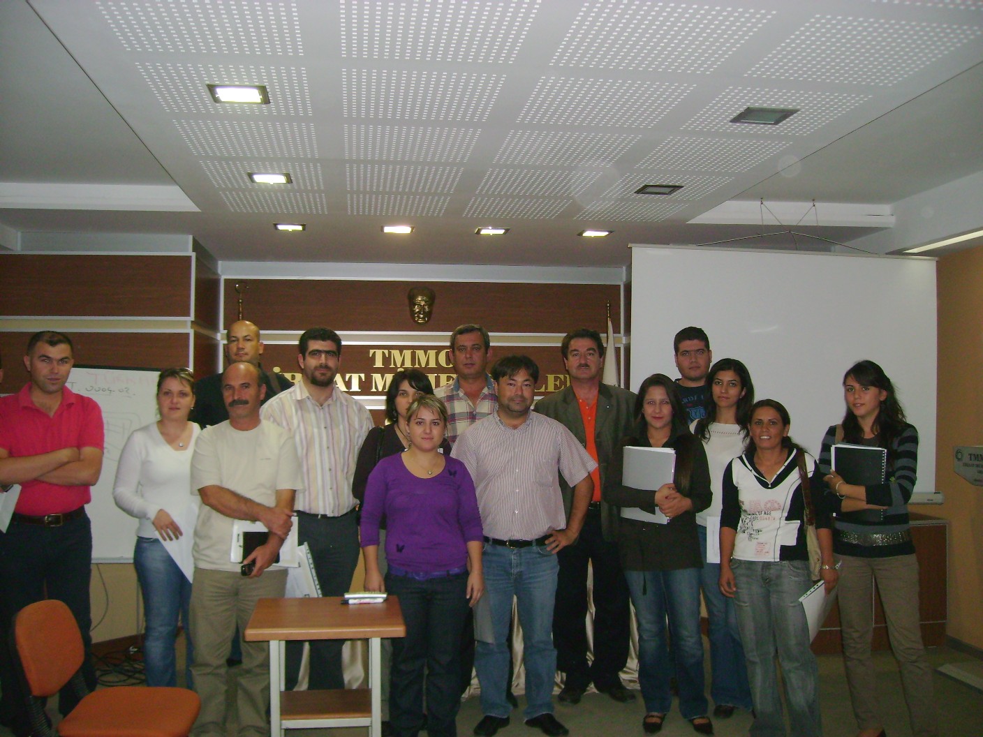 HACCP VE ISO 22000 EĞİTİMİ YAPILDI