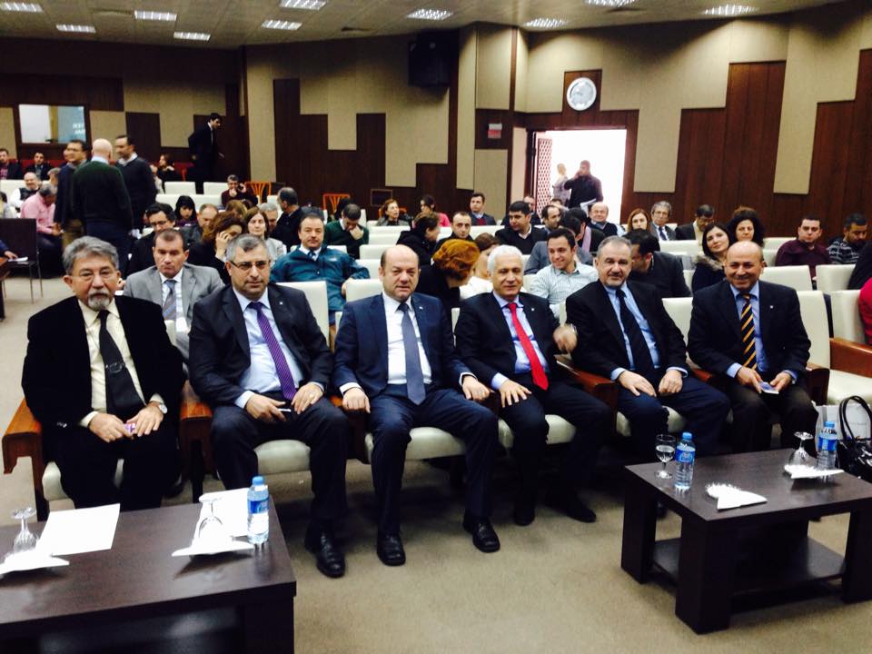 GTHBDE KAREKOD TOPLANTISI YAPILDI