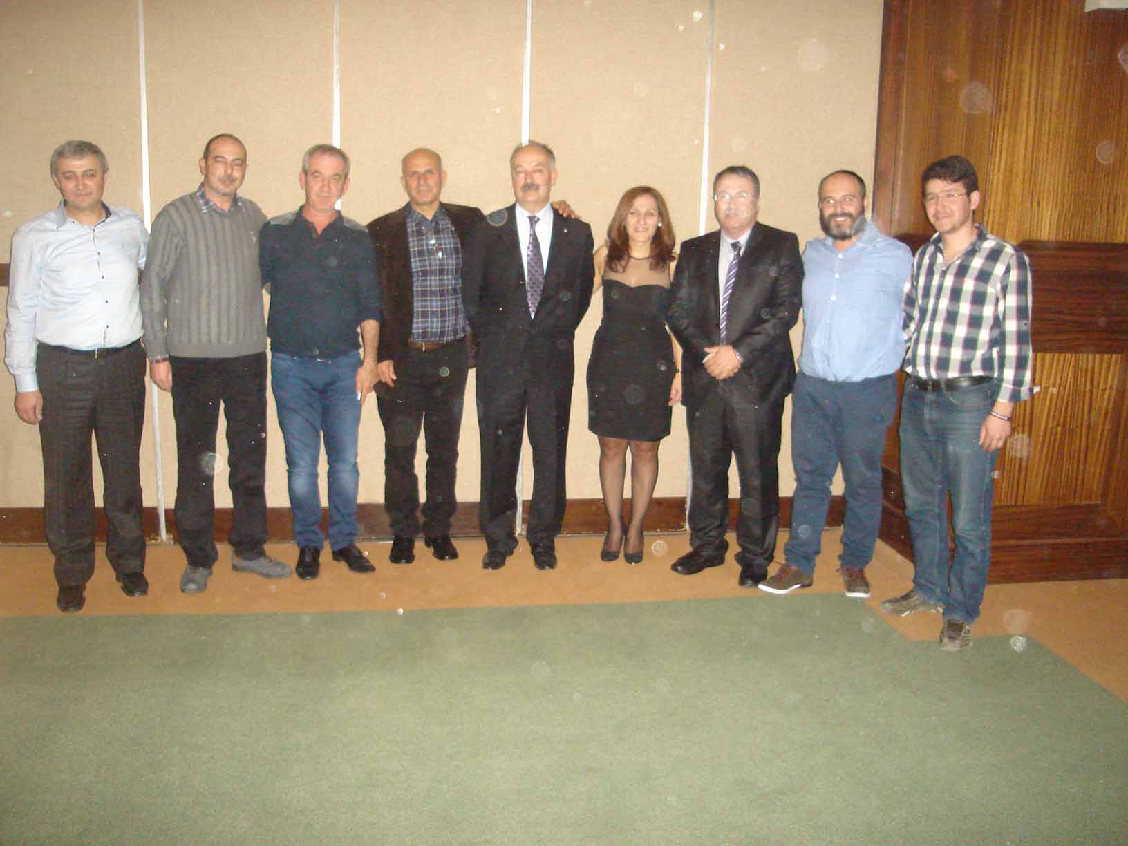 MUĞLA`DA BAŞAK BALOSU DÜZENLENDİ