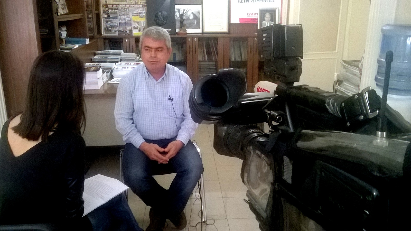HABERTÜRK TV YAYINI