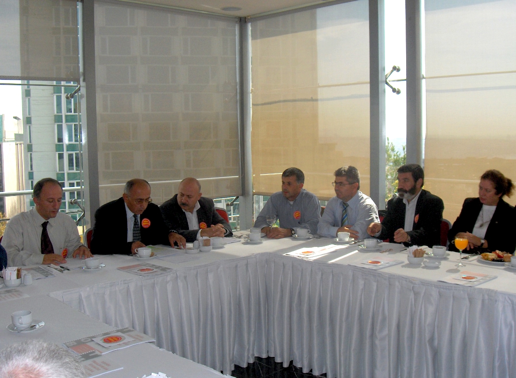 14 EKİM TMMOB MİTİNGİ İLE İLGİLİ BASIN TOPLANTISI