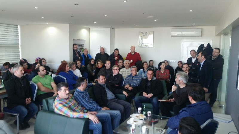 BİLİRKİŞİLİK TOPLANTISI