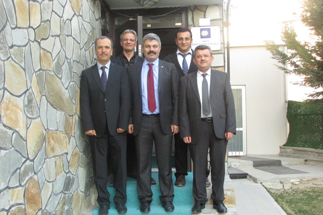 11. OLAĞAN GENEL KURUL SONRASI ŞUBE BAŞKANI VE YÖNETİM KURULUMUZA ZİYARETLER DEVAM EDİYOR.