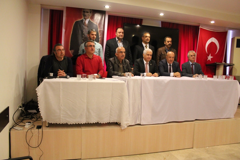 BASIN AÇIKLAMASI ANKARA`DAKİ TERÖR SALDIRISINI LANETLİYORUZ 
