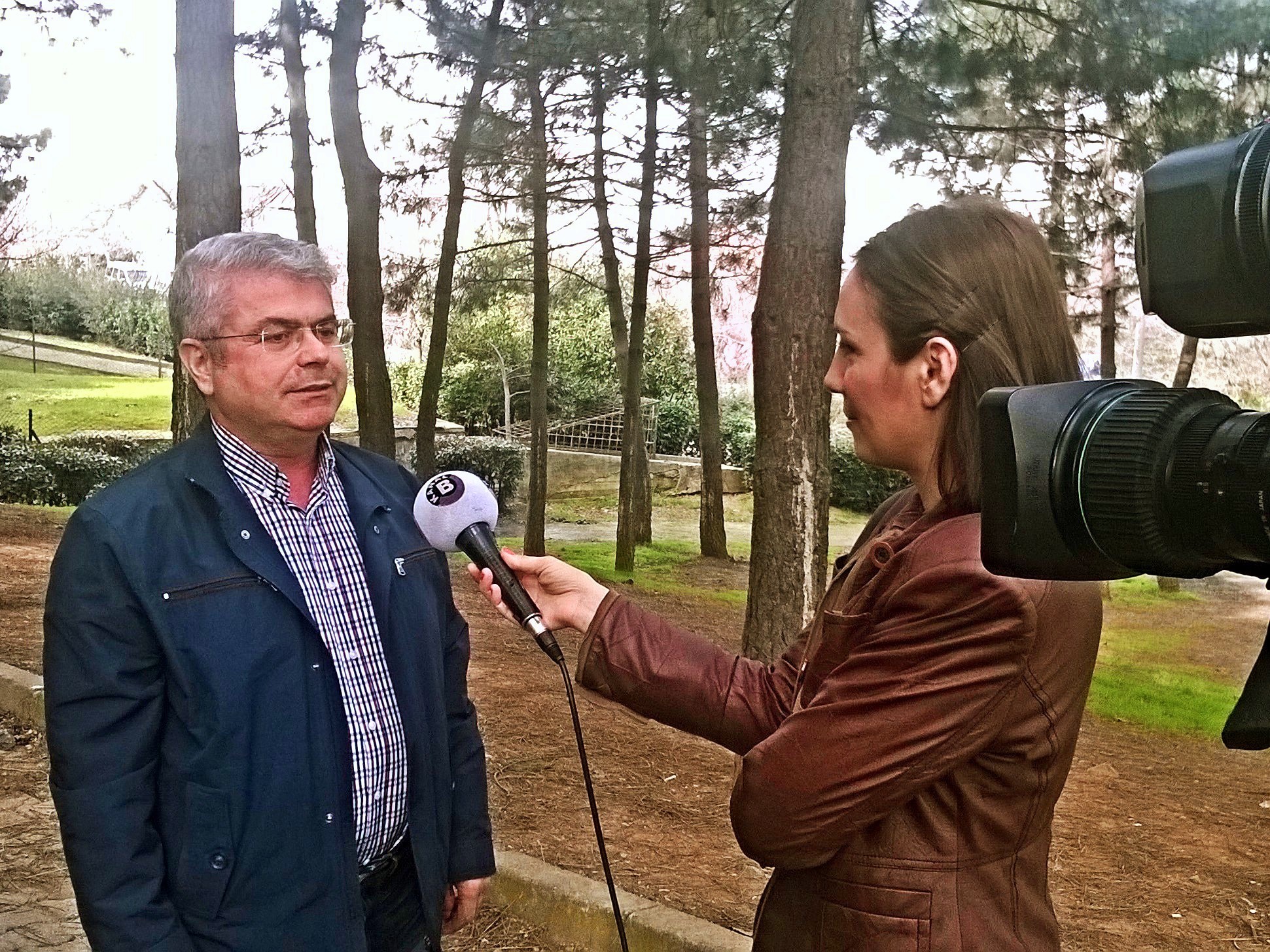 KANAL B VE YÖN RADYO YAYINI
