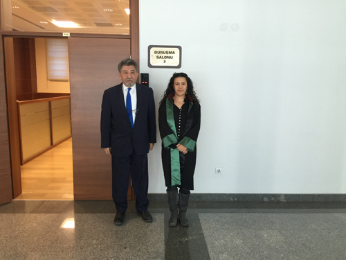 BİTKİ KORUMA ÜRÜNLERİNİN TOPTAN VE PERAKENDE SATILMASI İLE DEPOLANMASI HAKKINDA YÖNETMELİĞİN İPTALİNE İLİŞKİN AÇTIĞIMIZ DAVADA DANIŞTAY'A BİLGİ VERİLDİ