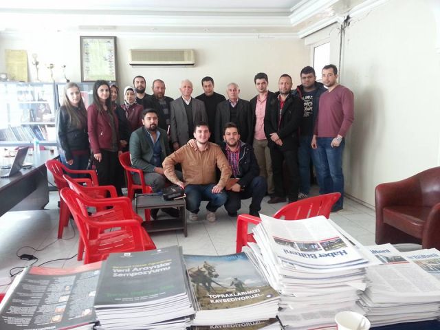 VİZE EĞİTİMİ DÜZENLENDİ.