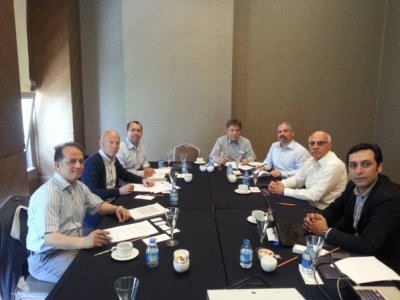 19. CIGR DÜNYA KONGRESİ KOORDİNASYON TOPLANTISI