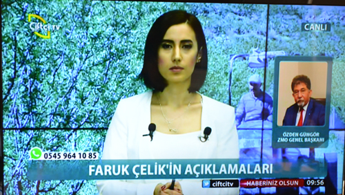 ÇİFTÇİ TV- HABERİN OLSUN PROGRAMI
