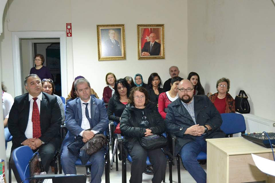ESKİŞEHİR ODUNPAZARI KENT KONSEYİ 4.BİLGİLENDİRME GENEL KURULU