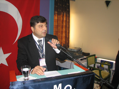 40. DÖNEM IV. DANIŞMA KURULU TOPLANTISI - 2-4 KASIM 2007-İZMİR

