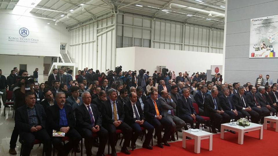 KONYA TOHUM, HAYVANCILIK, SULAMA TEKNOLOJİLERİ VE BİTKİ BESLEME FUARI