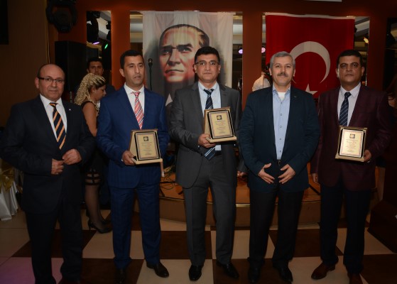 "GELENEKSEL BAŞAK BALOSU VE PLAKET TÖRENİ GERÇEKLEŞTİRİLDİ."