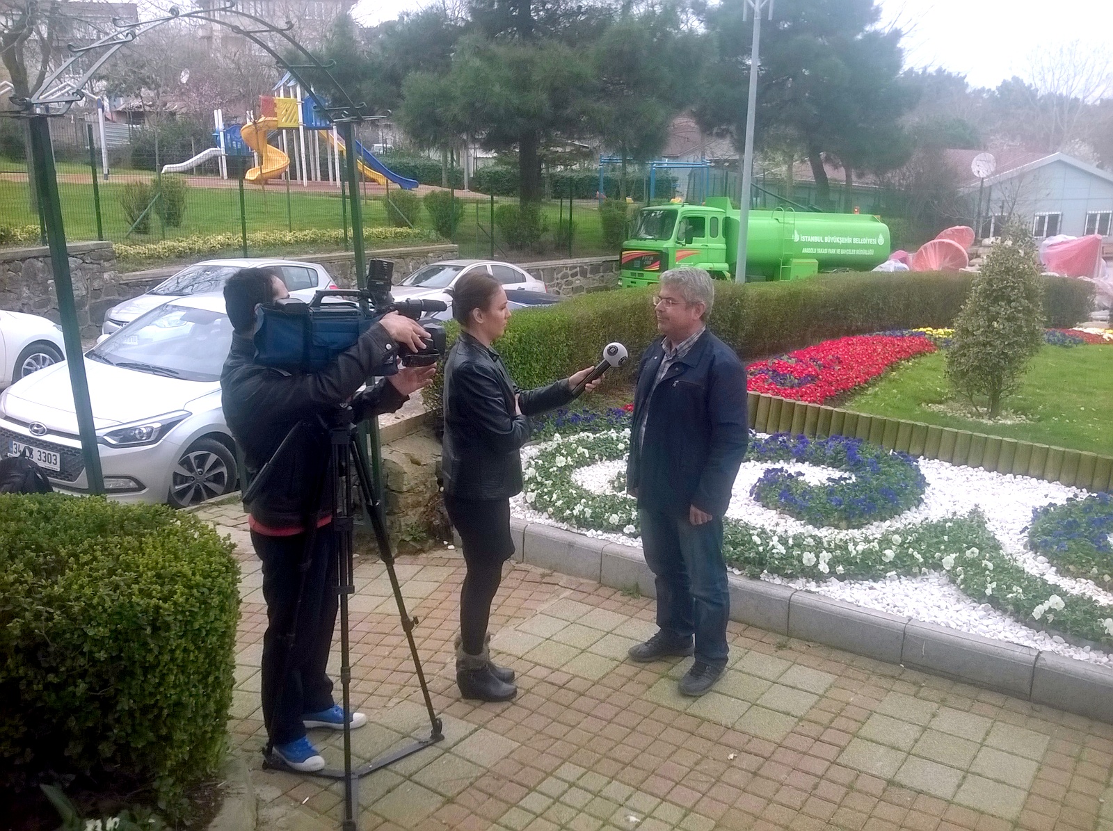 KANAL B YAYINI
