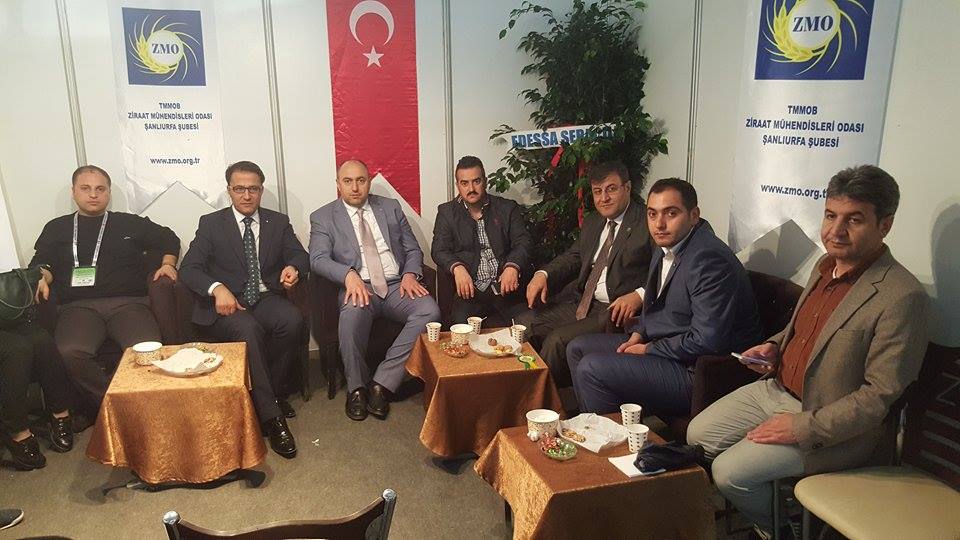 GIDA TARIM VE HAYVANCILIK FUARI... 