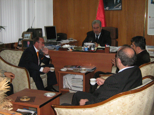 ÖĞRENCİ TEMSİLCİLİĞİ SEÇİMİ YAPILDI