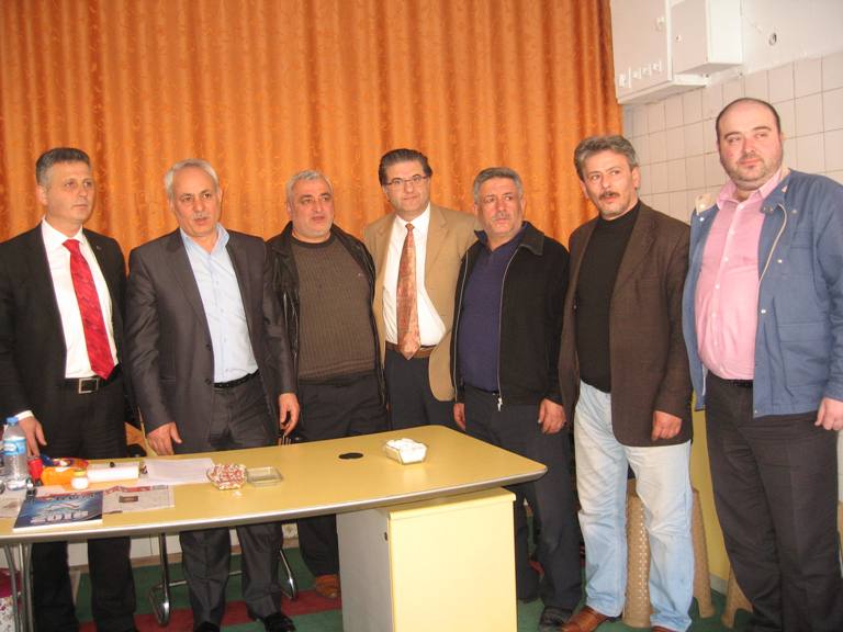 ZİRAAT MÜHENDİSLERİ ODASI TRABZON ŞUBESİ OLARAK DİYORUZ Kİ !!!