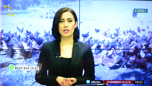 ÇİFTÇİ TV- HABERİNİZ OLSUN PROGRAMI