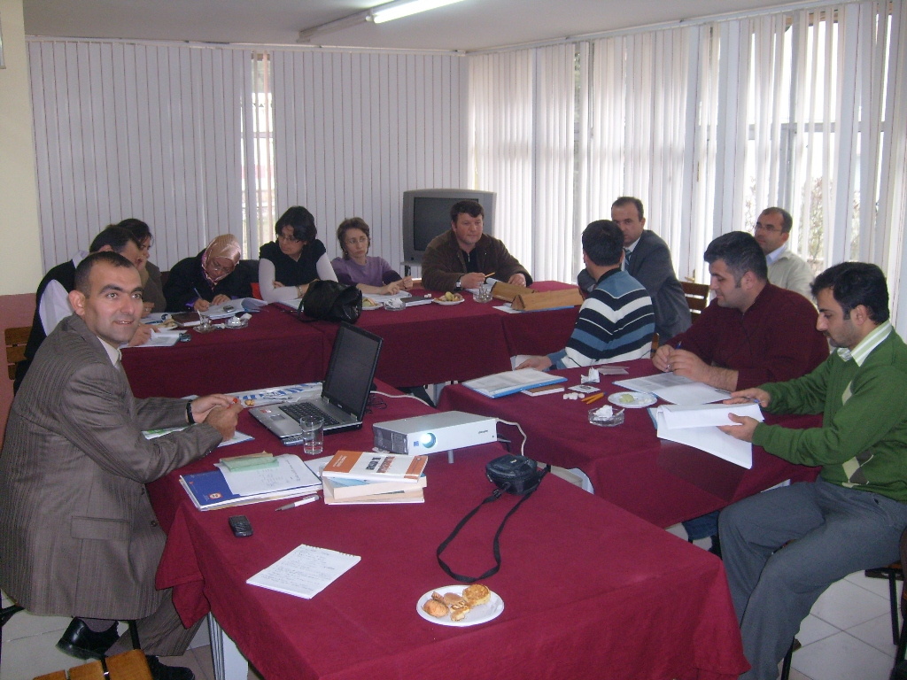 KASTAMONU'DA BİLİRKİŞİ EĞİTİMİ TAMAMLANDI