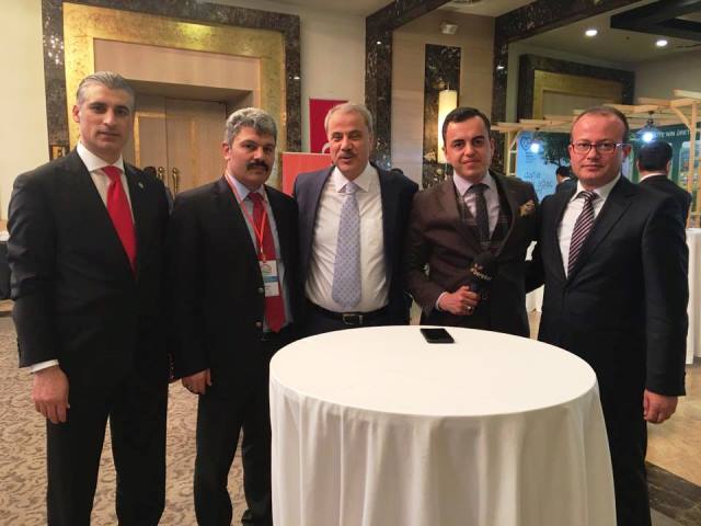 SEKTÖREL ORTAK AKIL TOPLANTISI