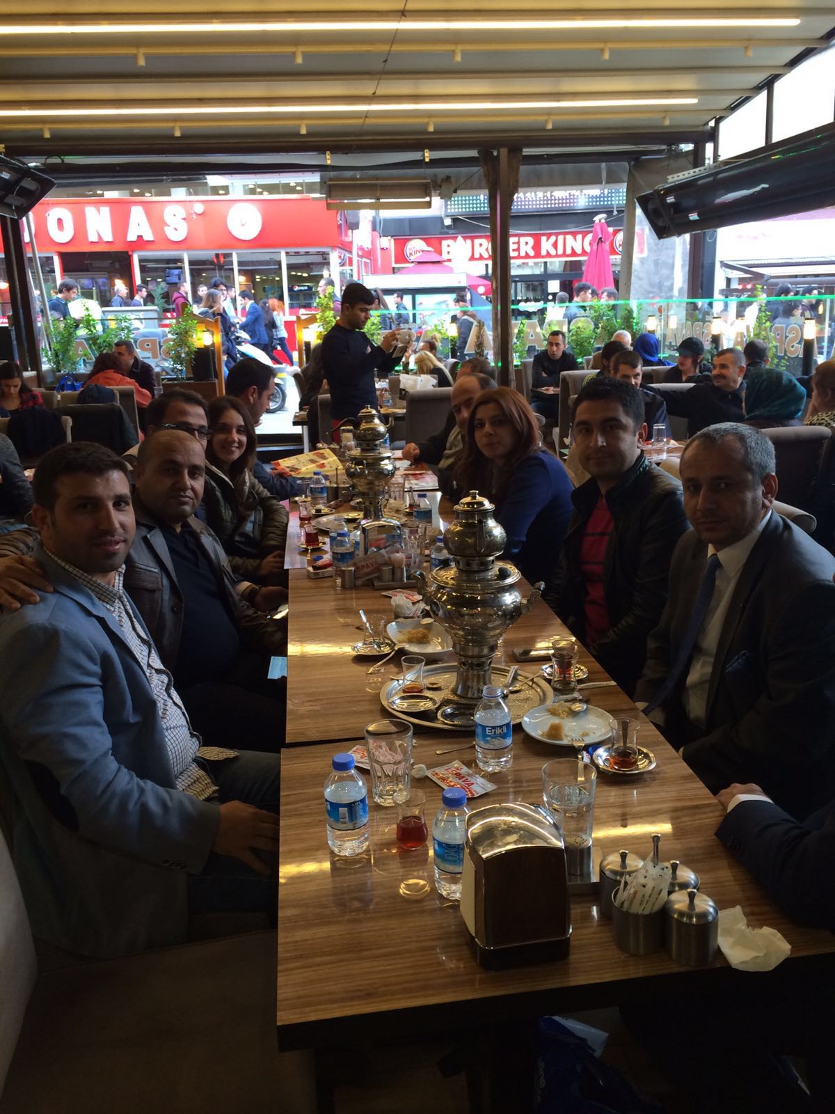 Z.M.O ŞANLIURFA ŞUBE ANKARA DELEGELERİMİZ
Z.M.O 45. OLAĞAN GENEL KURULUNDA