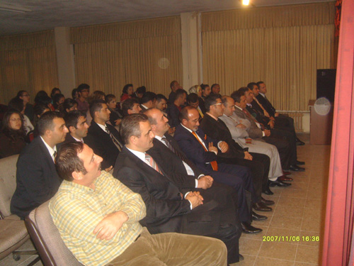ORDU ÜNİVERSİTESİ'NDE KİMLİK DAĞITIM TÖRENİ