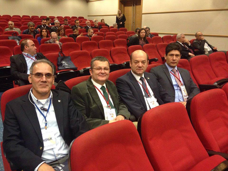 ZMO 45. DÖNEM OLAĞAN GENEL KURULU - 12-13 MART 2016